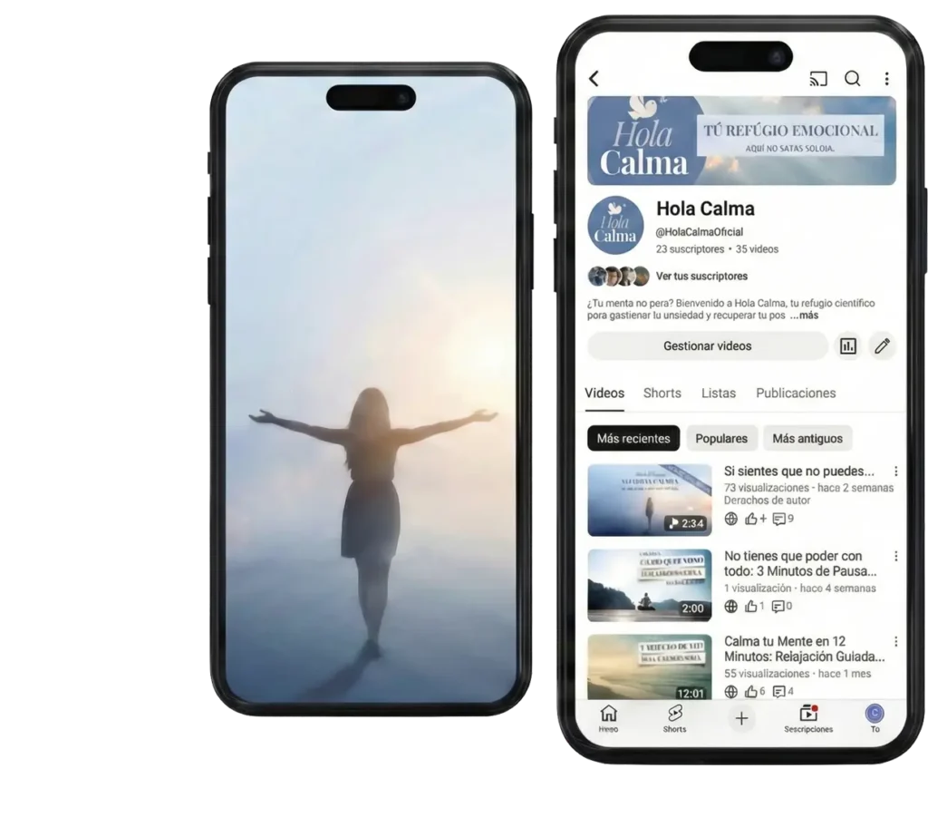 Ansiedad Generalizada trabajarla paso a paso